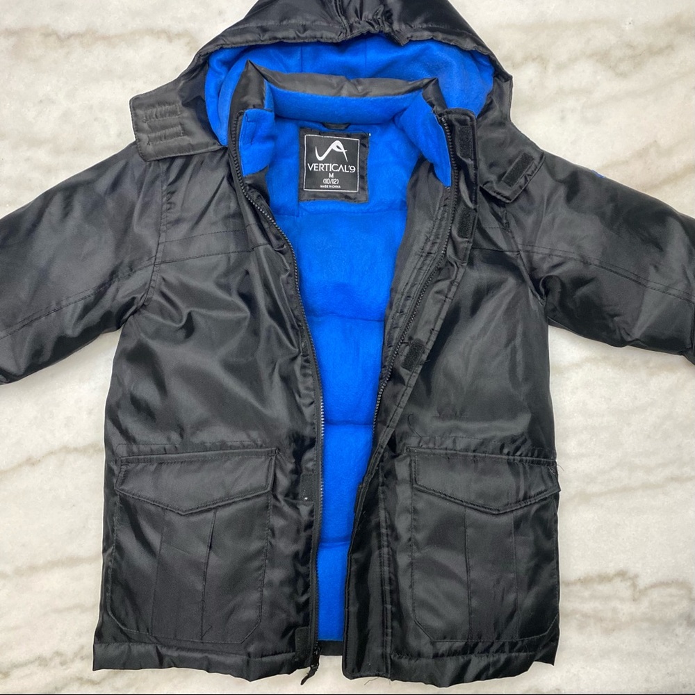 NWOT Boys Winter Jacket